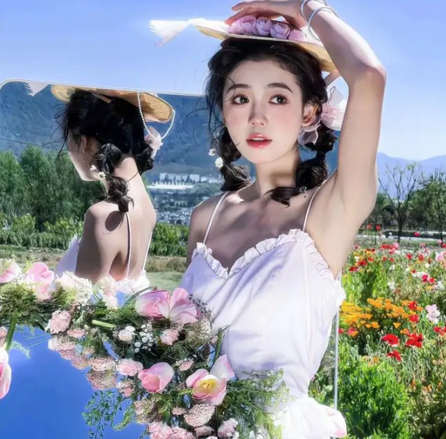 没关系,是青春啊!